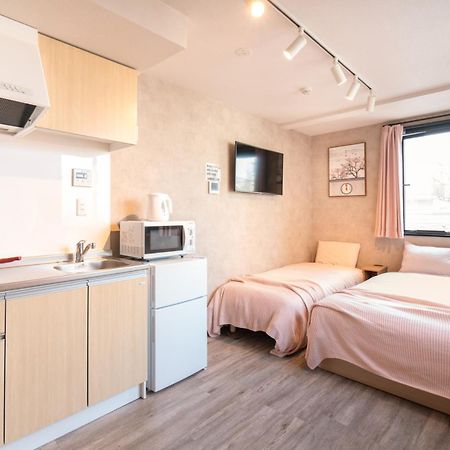 طوكيو New Designed Apart Ment Shin-Okubo Sta 3 Min Walk المظهر الخارجي الصورة