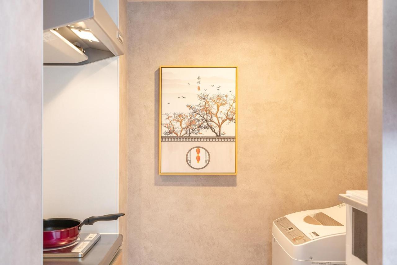 طوكيو New Designed Apart Ment Shin-Okubo Sta 3 Min Walk المظهر الخارجي الصورة