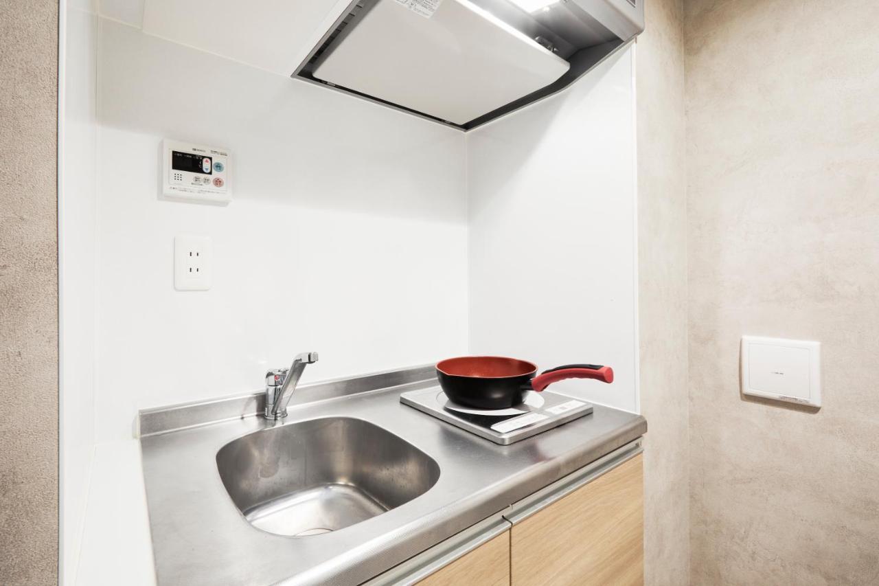 طوكيو New Designed Apart Ment Shin-Okubo Sta 3 Min Walk المظهر الخارجي الصورة