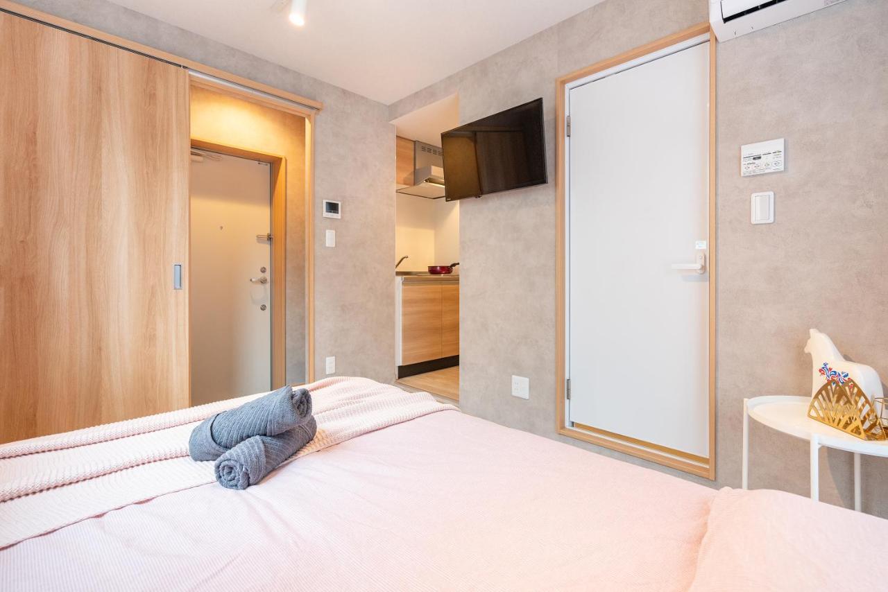 طوكيو New Designed Apart Ment Shin-Okubo Sta 3 Min Walk المظهر الخارجي الصورة