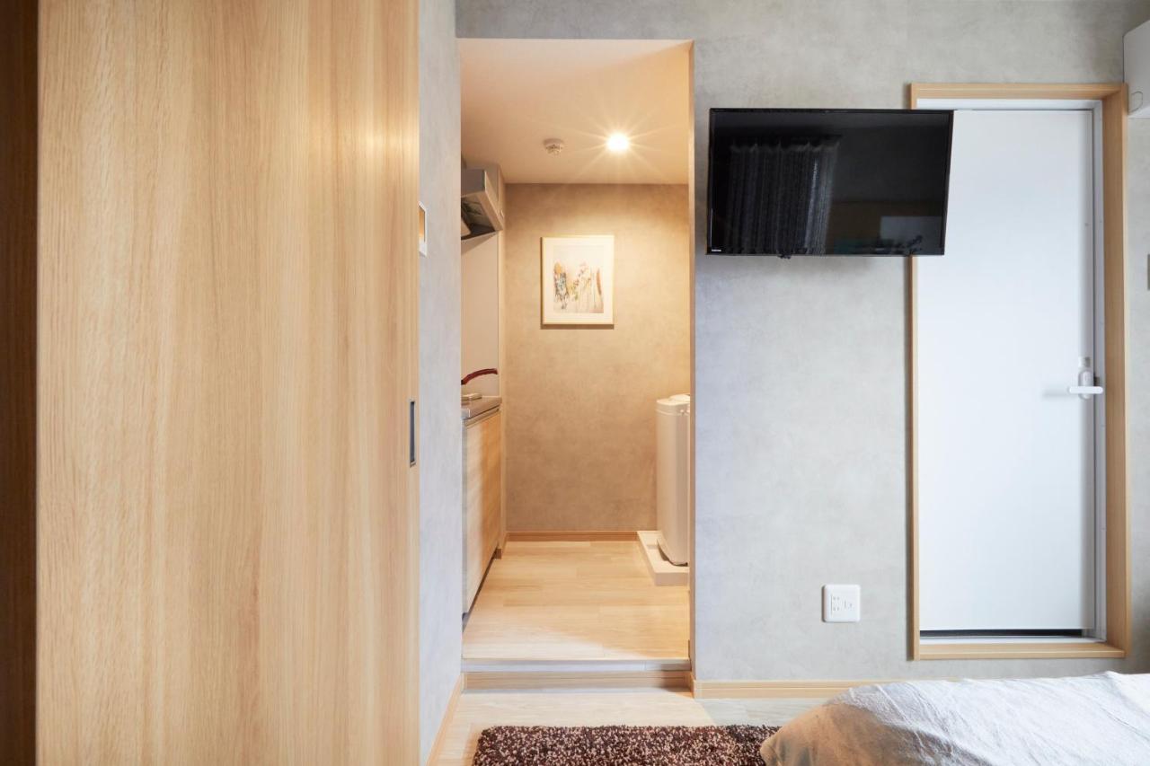 طوكيو New Designed Apart Ment Shin-Okubo Sta 3 Min Walk المظهر الخارجي الصورة