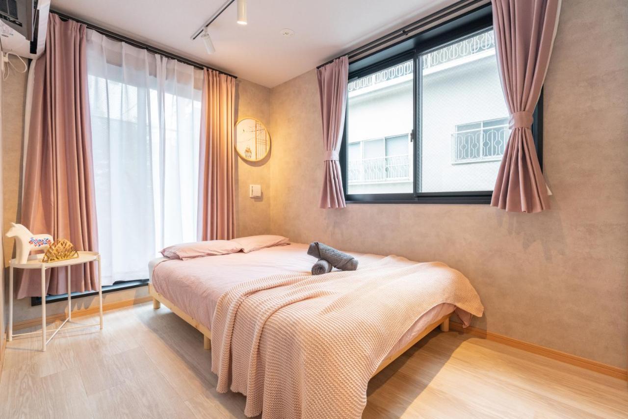 طوكيو New Designed Apart Ment Shin-Okubo Sta 3 Min Walk المظهر الخارجي الصورة