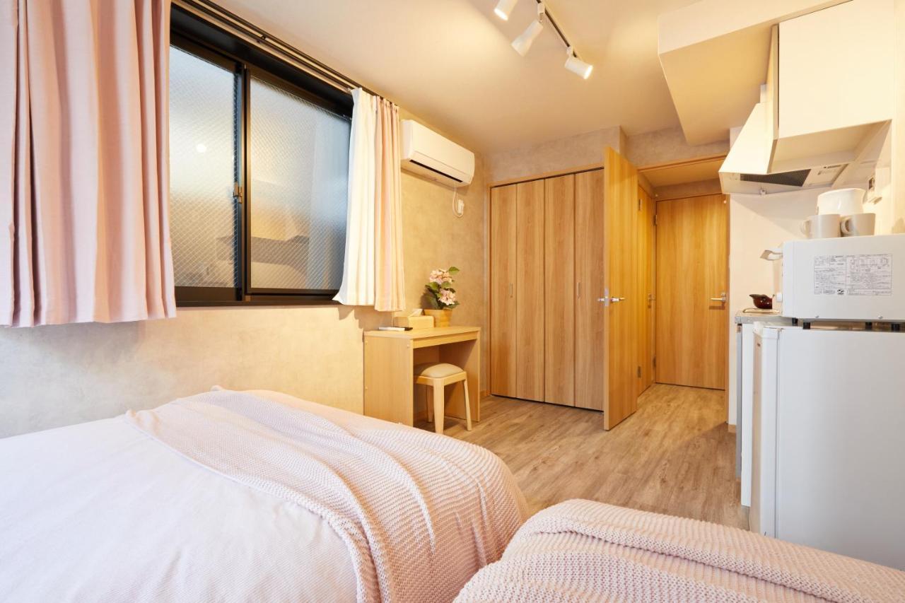 طوكيو New Designed Apart Ment Shin-Okubo Sta 3 Min Walk المظهر الخارجي الصورة