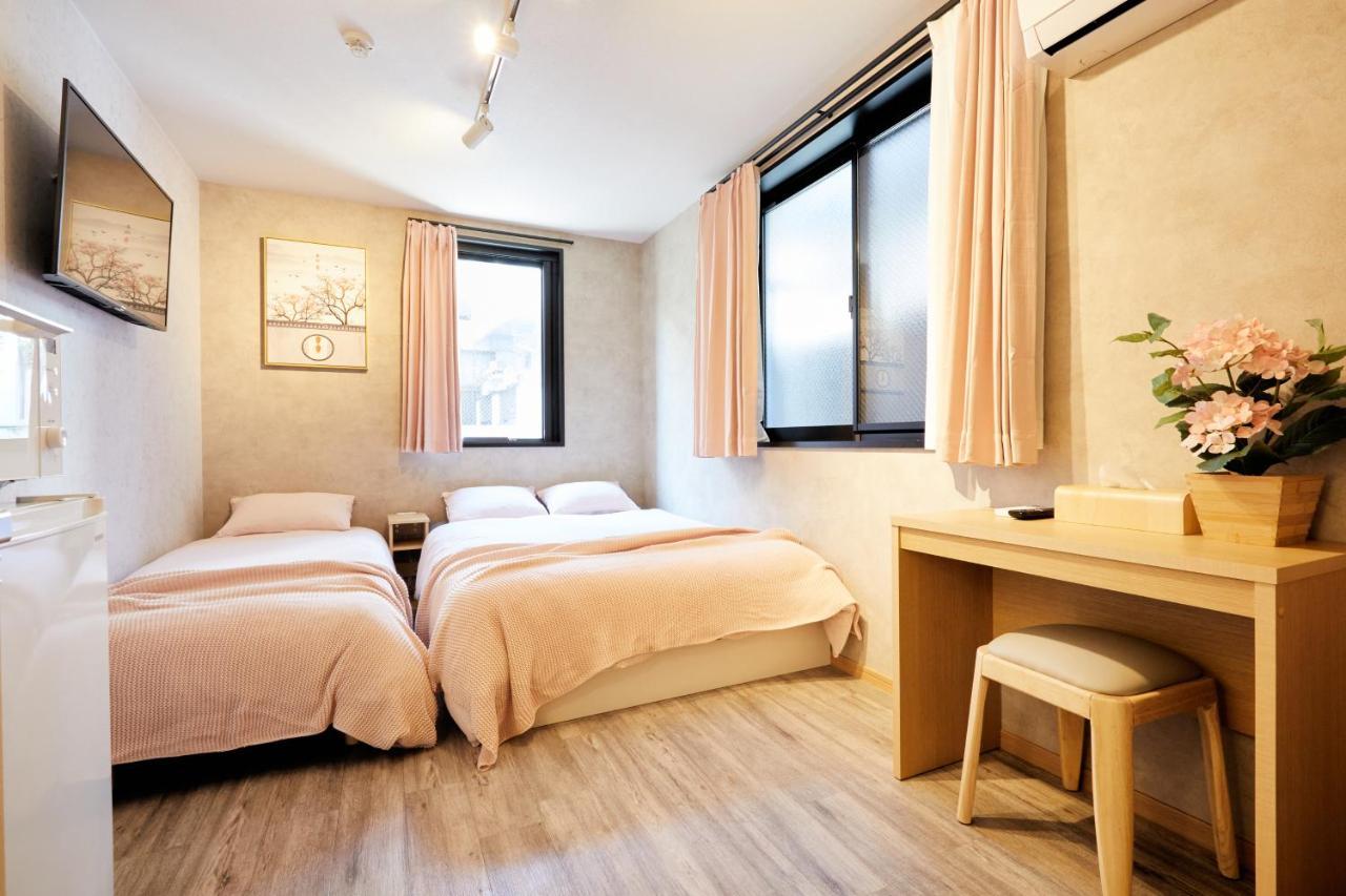 طوكيو New Designed Apart Ment Shin-Okubo Sta 3 Min Walk المظهر الخارجي الصورة