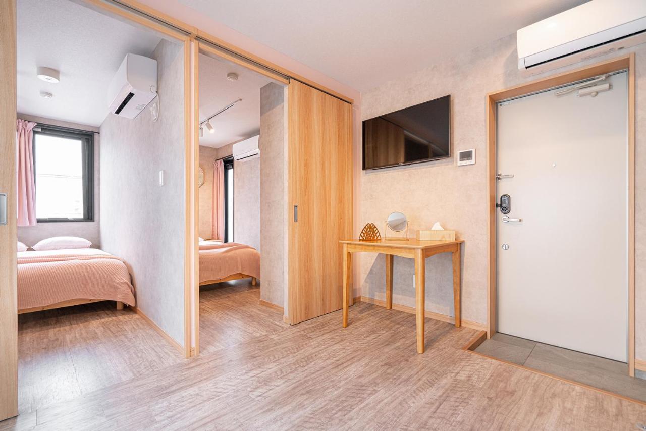 طوكيو New Designed Apart Ment Shin-Okubo Sta 3 Min Walk المظهر الخارجي الصورة