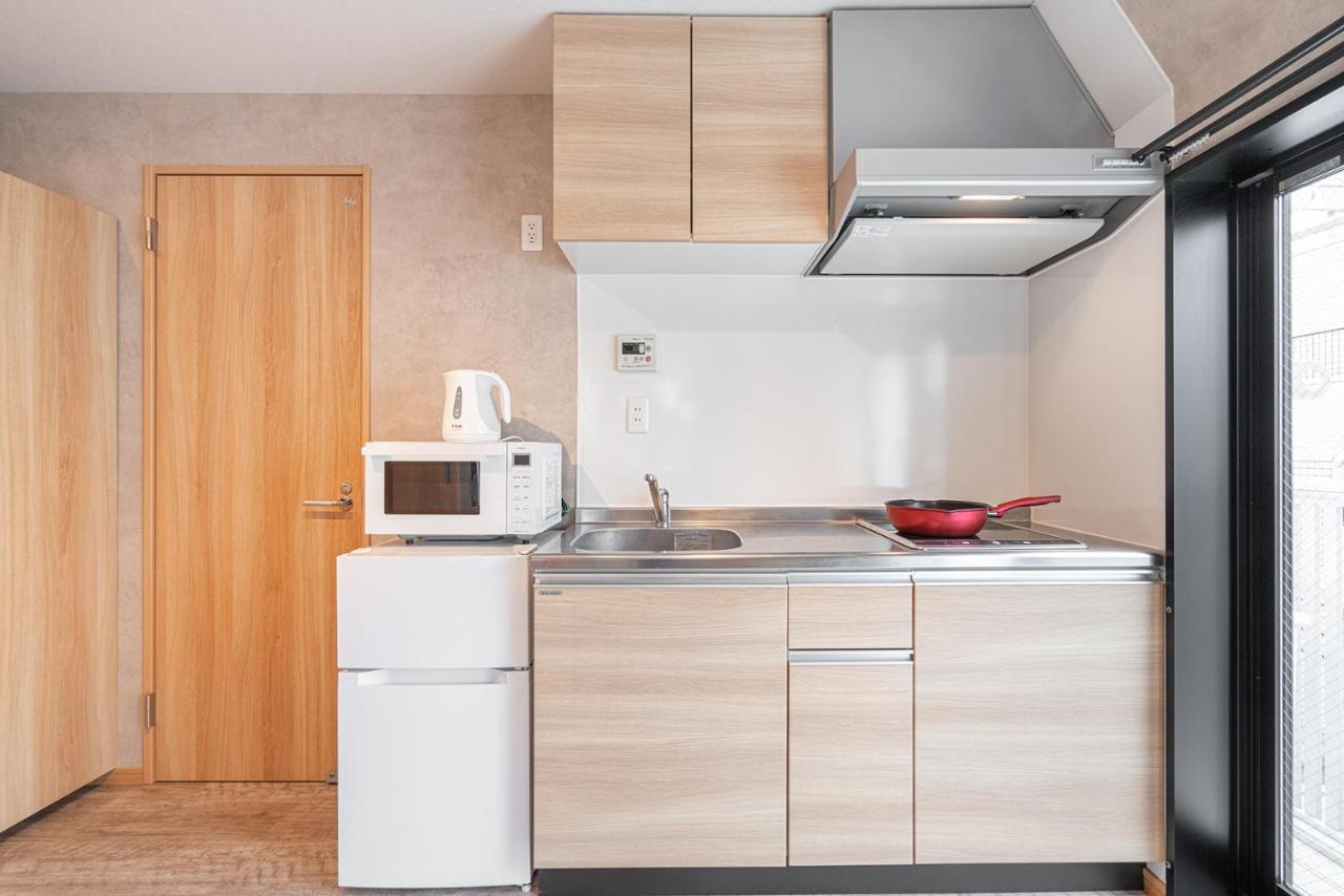 طوكيو New Designed Apart Ment Shin-Okubo Sta 3 Min Walk المظهر الخارجي الصورة