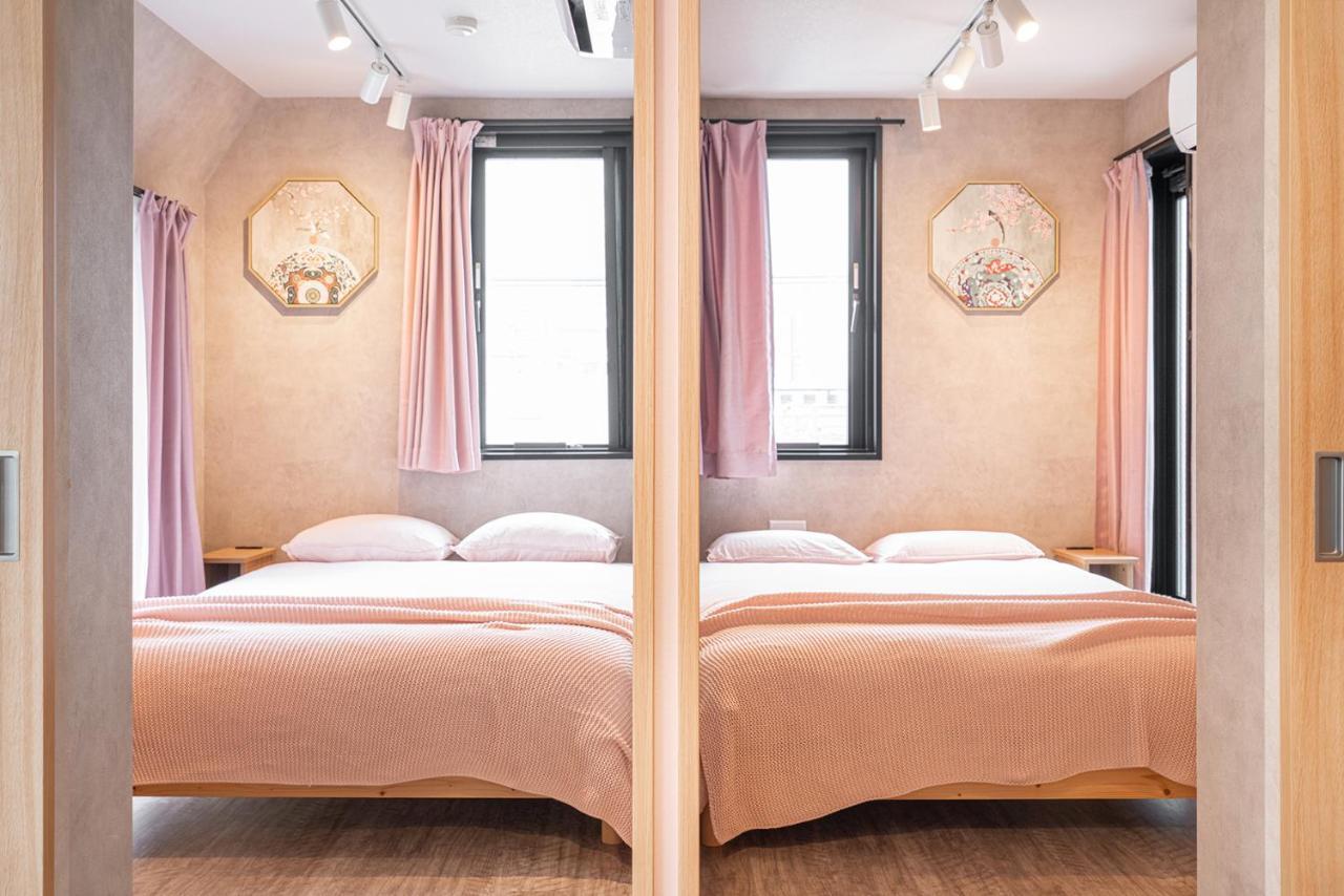 طوكيو New Designed Apart Ment Shin-Okubo Sta 3 Min Walk المظهر الخارجي الصورة