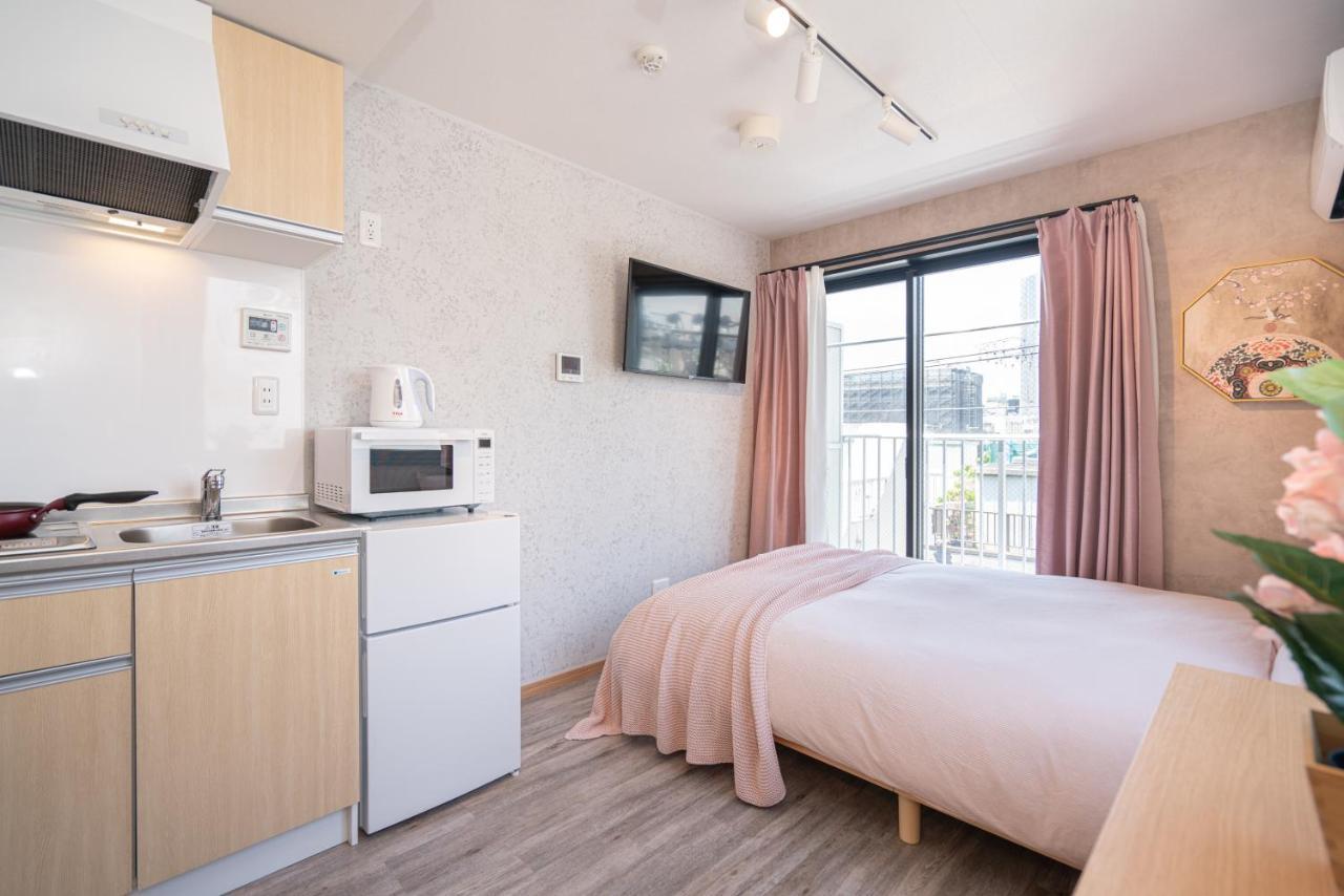 طوكيو New Designed Apart Ment Shin-Okubo Sta 3 Min Walk المظهر الخارجي الصورة