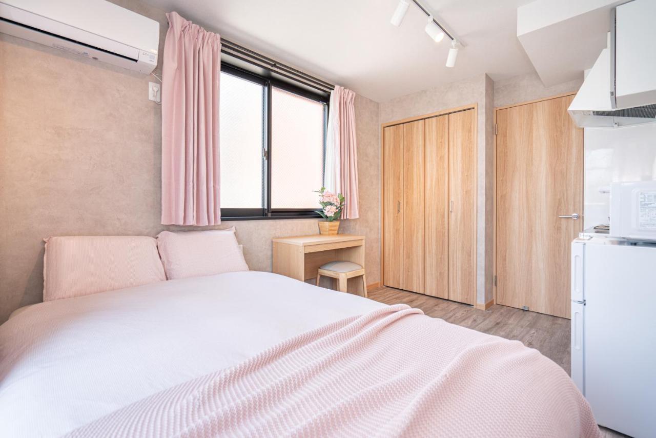 طوكيو New Designed Apart Ment Shin-Okubo Sta 3 Min Walk المظهر الخارجي الصورة