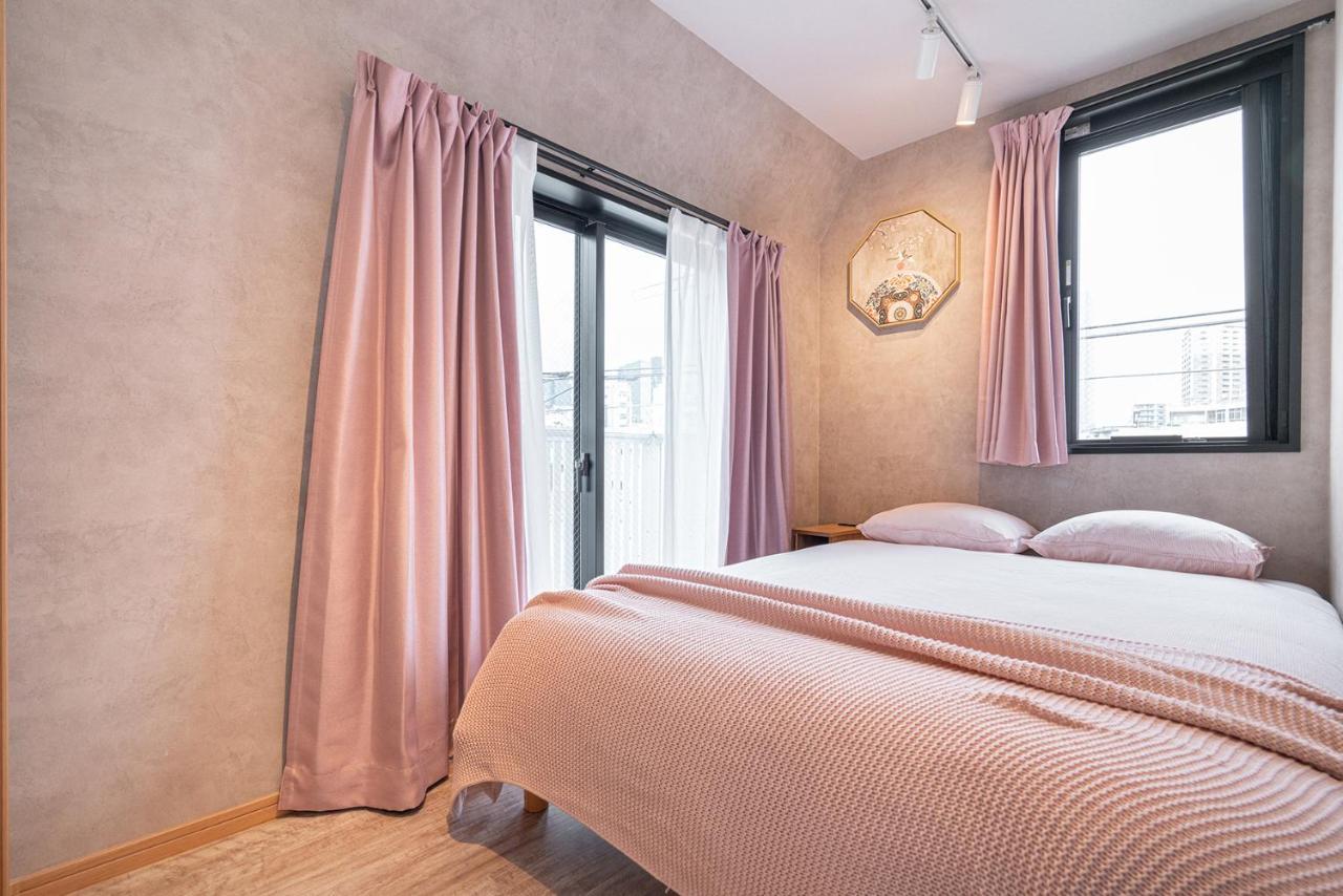 طوكيو New Designed Apart Ment Shin-Okubo Sta 3 Min Walk المظهر الخارجي الصورة