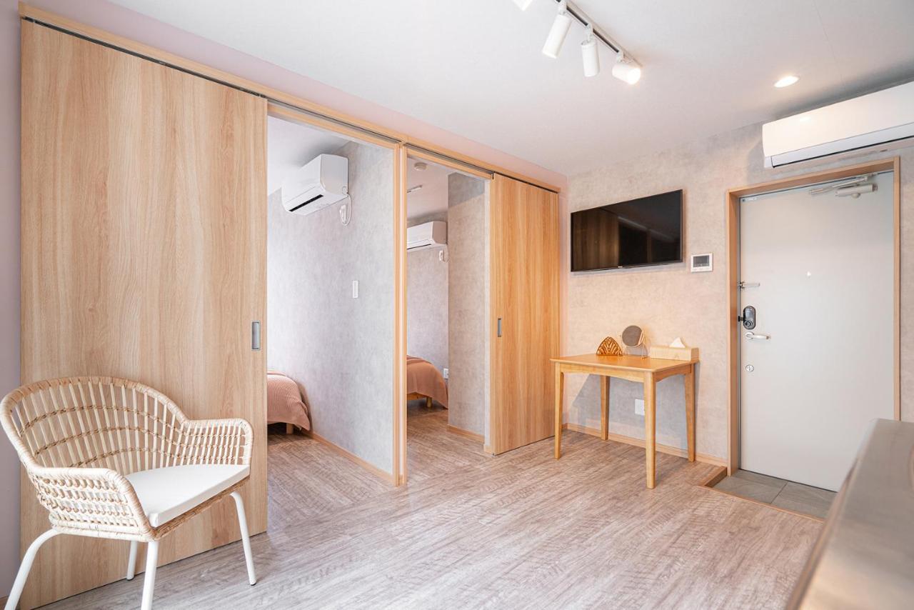 طوكيو New Designed Apart Ment Shin-Okubo Sta 3 Min Walk المظهر الخارجي الصورة