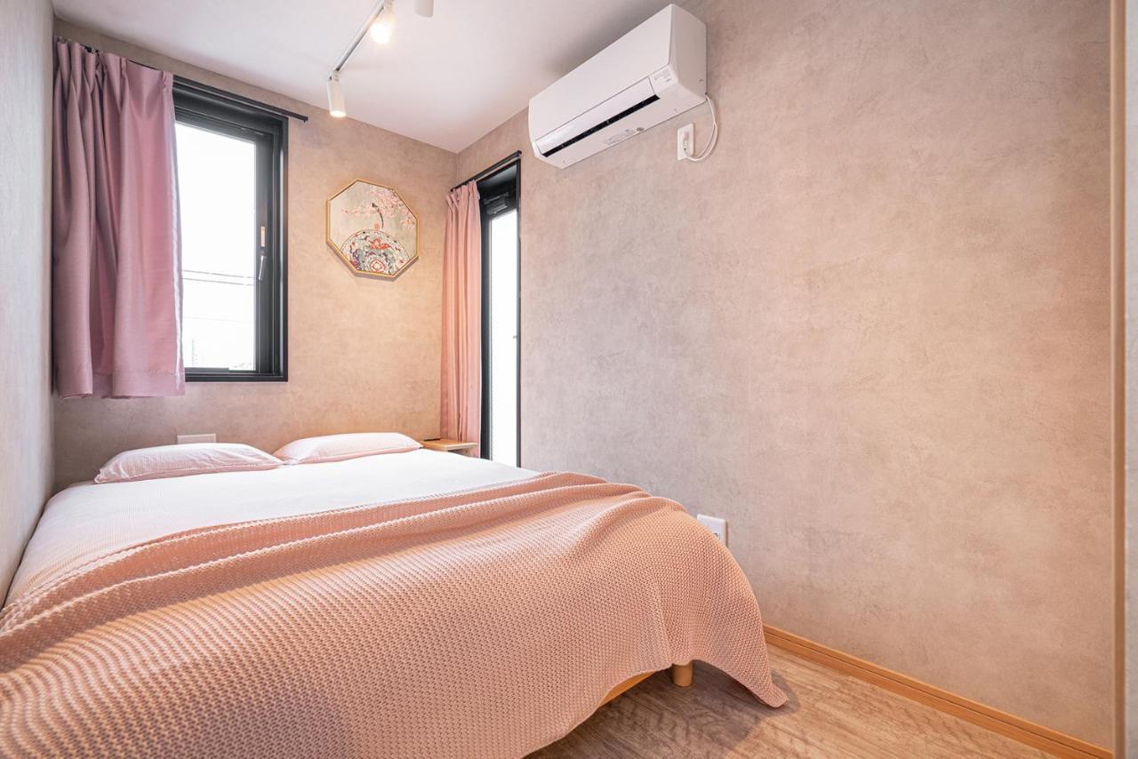 طوكيو New Designed Apart Ment Shin-Okubo Sta 3 Min Walk المظهر الخارجي الصورة