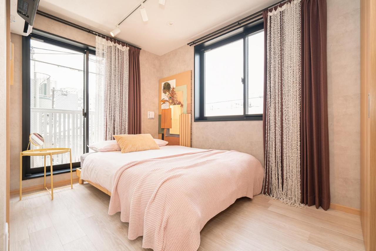 طوكيو New Designed Apart Ment Shin-Okubo Sta 3 Min Walk المظهر الخارجي الصورة