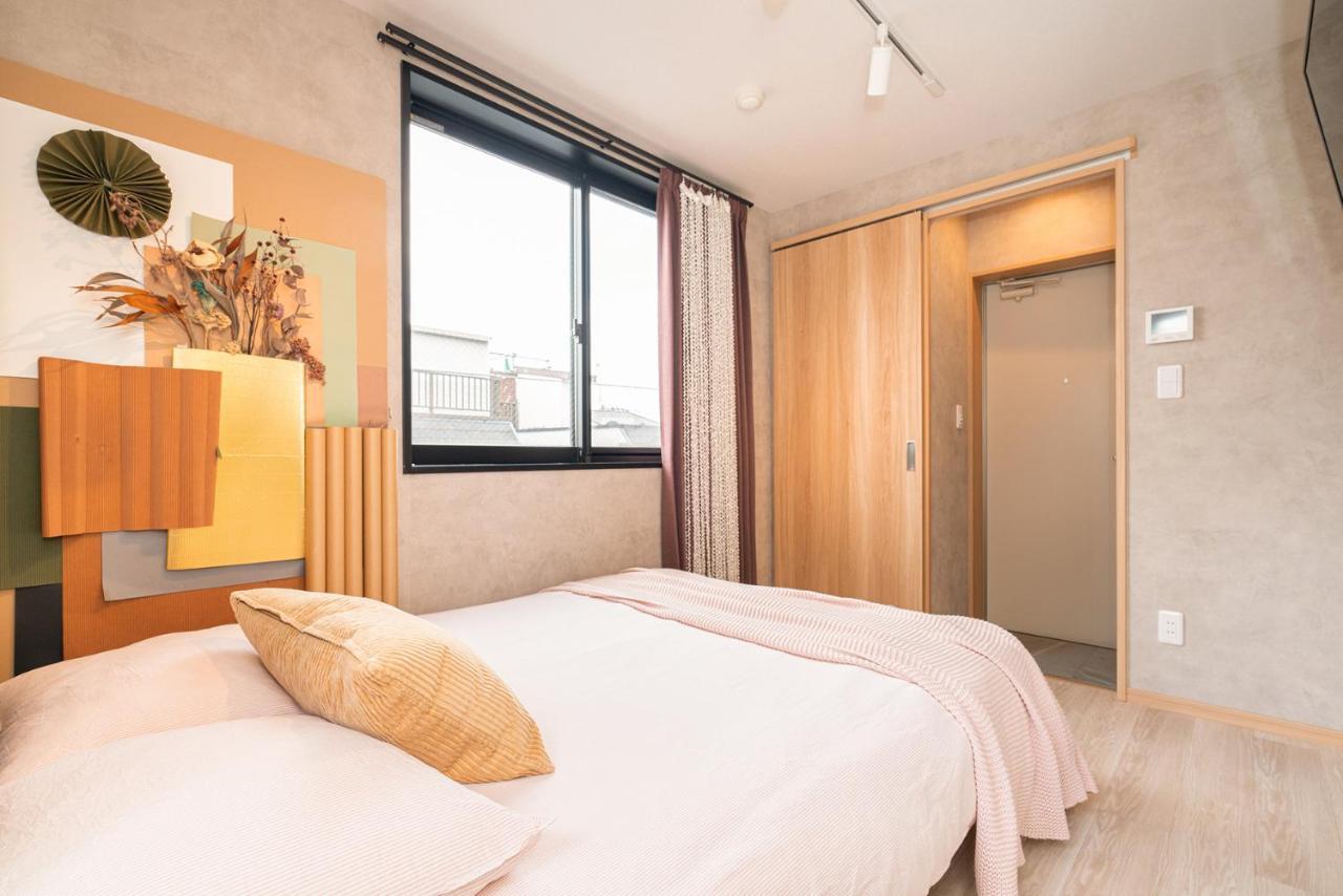 طوكيو New Designed Apart Ment Shin-Okubo Sta 3 Min Walk المظهر الخارجي الصورة