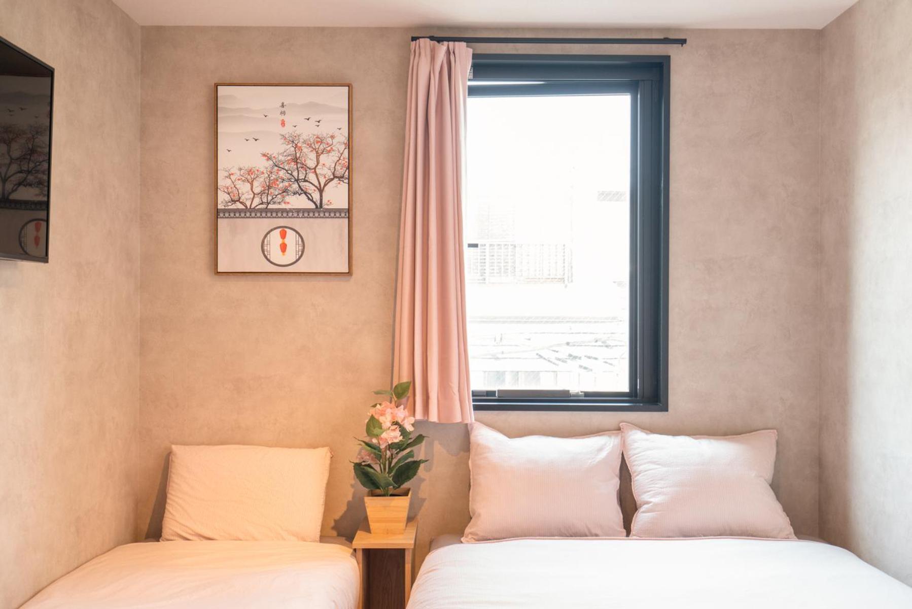 طوكيو New Designed Apart Ment Shin-Okubo Sta 3 Min Walk المظهر الخارجي الصورة